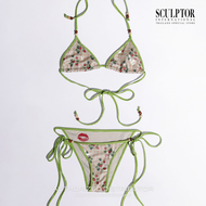 SCULPTOR® เสื้อบิกินี่ว่ายน้ำ Berry Bikini Top