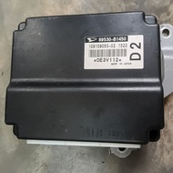 PERODUA ALZA GEARBOX ECU 89530-B1450 D2 (ORIGINAL USED) (SFH)