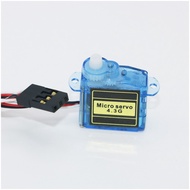 4.3g Mini Micro Servo for RC Airplane Helicopter(3.7G 9G micro servo）