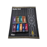 HMM SAMARINDA 2001 PLAIN BLACK AND COLOR GLOVES BY PUTRI HMM