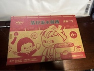 日清流水麵機