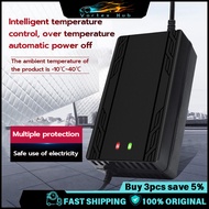 Electric Bike Acid Battery Charger Power Adapter 48V 20AH/12AH UK Plug