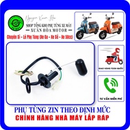 Phao xăng Hyosung HSV3-50cc/ Crea bản 2023 Hyosung/ Crea Nhật bãi... (Loại giắc hộp 2 dây) Hàng nhập