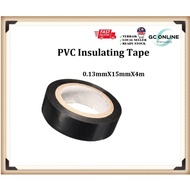 Black Insulating Tape / PVC Electric Wire Tape / Black Tape
