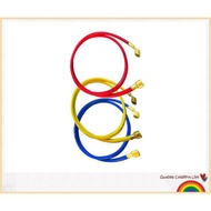 R134/R22 Cold Coal Recycling Machine Extended Pressure Tube 10 Feet/8 Feet Fluoride Leather Made In 