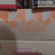 Roti Aoka 1 Karton Dus Isi 60 Terbaru