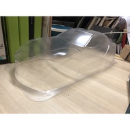 READY STOCK TOYOTA SUPRA A80 PANDEM WIDEBODY clear bodyshell 1/10 drift 200mm width 257mm wheelbase