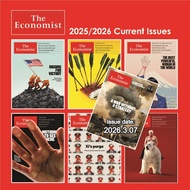 (Single issue sales) The Economist Magazine