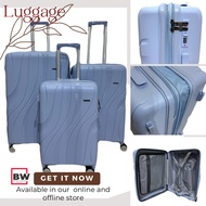 UKANA TRAVEL polypropylene PP Luggage Hand Carry Cabin check inn expandable travel luggage bag