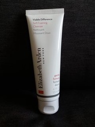 Elizabeth Arden visible difference soft foaming cleanser  125ml