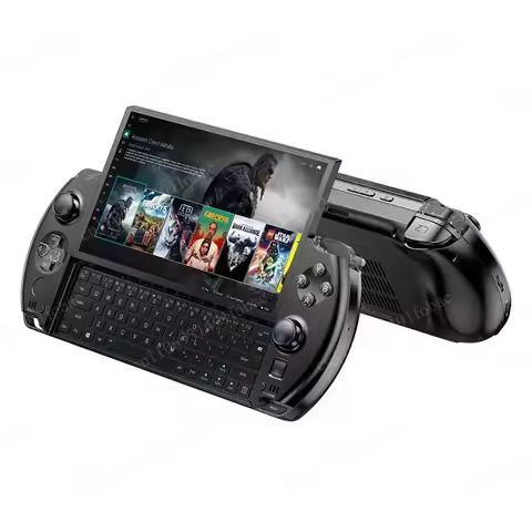 GPD WIN 4 2025 AMD Ryzen™ AI 9 HX 370/ AMD Ryzen 7 8840U Processor 32GB RAM 1TB/2TB Hard Drive 6-inc