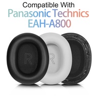 Replacement Earpads For Panasonic Technics EAH-A800 Headphone Ear pads Cushion Sponge Headset Earmuf