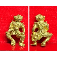 Thailand Amulet Hanuman