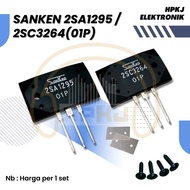 Sanken 2sc3264 2sa1295 super original ori