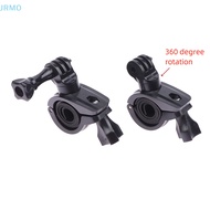 JRMO For Gopro Hero11 10 9 8 7 SJCAM Camera Accessories 360 Degree Rotation Bicycle Motorcycle Handl