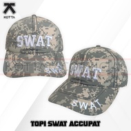 Premium ACCUPAT SWAT Hat - TACTICAL SWAT Hat - ACCUPAT TACTICAL Hat