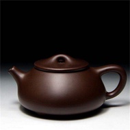 TANGXIE | Handcrafted Original Clay Lotus Scent Tea Pot 240cc