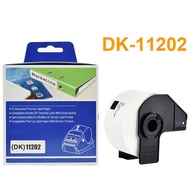 Brother DK11202 dk-11202 Thermal Paper Roll Shipping Label Compatible for Brother QL Label Printers