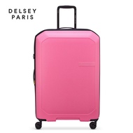 DELSEY PARIS Anvers 55cm (Carry-On) Pink Luggage