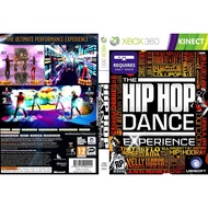 XBOX 360 Kinect  The Hip Hop Dance Experience