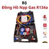 Gas Filling Meter Set R134a-
