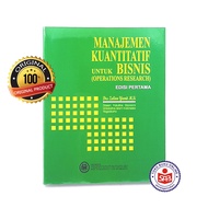 Quantitative Management for Business Operation Research - Zulian Yamita