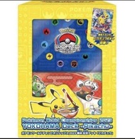 日版  ptcg Pokémon championship 2023 橫濱 Yokohama desk 比卡超 禮盒