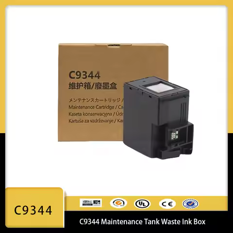 Vilaxh C9344 Maintenance Tank Waste Ink Box For Epson WF-2950 XP-4200 L3558 L3556 L3550 L5590 Printe