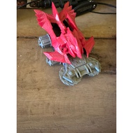 CRUSH GEAR DAMAGED 3