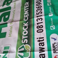 BANNER / SPANDUK MMT STOKIS HNI HPAI / BANNER TOKO HNI CUSTOM
