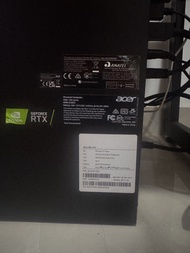 Acer Nitro N50-120 電競電腦主機