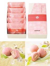 日本直送 Royce 櫻花系列 —Royce Sakura Chocoman