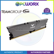 TEAM GROUP VULCAN Z 8GB | 16GB 3600 MHz DDR4 CL16 DDR4 DESKTOP MEMORY GRAY