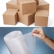 Protective package during shipping