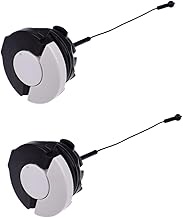 JZGRDN 2PCS Gas Fillter Caps 0000-350-0533 0000-350-0563 Compatible with Stihl MS 171 181 192 200T 2