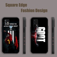 Casing For iPhone 17 PRO MAX 17 AIR Cristiano Ronaldo CR7 MSK13 Phone Case Square Edge