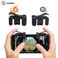 1 Pair Android Fire Button for Fortnite Mobile Joystick Assist Tool L1 R1 Shoote