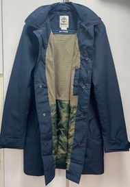 Timberland waterproof 防水風褸