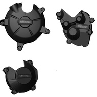 ZX-6R STOCK & KIT ENGINE COVER SET 2013 - 2016 GB Racing