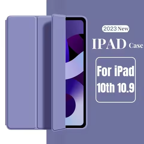 For Apple iPad 10 10.9 inch 2022 A2757 A2777 11th A16 2025 Tablet Case Magnetic Flip Smart Cover For