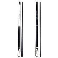 Original 2022 New Preoaidr Billiard Cue 13mm 11.8mm 10.8mm Tips with Pool Cue Case Set Black White C