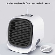 AC Mini Portable Humidifier Untuk Kamar Dingin Pendingin Ruangan LED