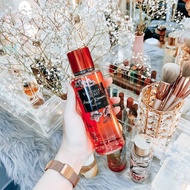 [HCM]Xịt thơm Body mist Victoria Secret Amber Romance 250ml