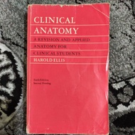 Clinical Anatomy Book