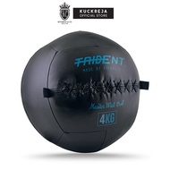 Trident Master Premium Wall Ball - 4kg