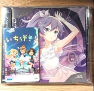 ONGEKI Nexture 02第二彈 Lunaria＆いちげき Aime セット aime卡 音擊