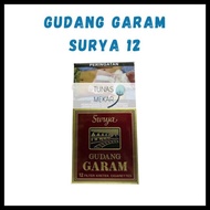 Gudang Garam Surya 12 1 Slop Terlaris|Best Seller