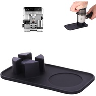 Alas Tampalan untuk Mesin Espresso Ninja Luxe Cafe ES601/ES701 – Pemegang Tamper dengan Dasar Siliko