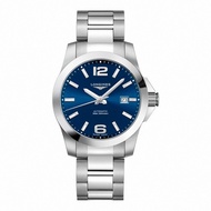 Longines Longines Longines Watch Comcas Sports Series Men's Watch Steel Band Mechanical Watch L3.777