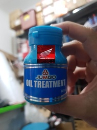 JUMBO OIL TREATMENT 60ML MOTOR ADDITIVE OLI MESIN CAMPURAN PELINDUNG OLI